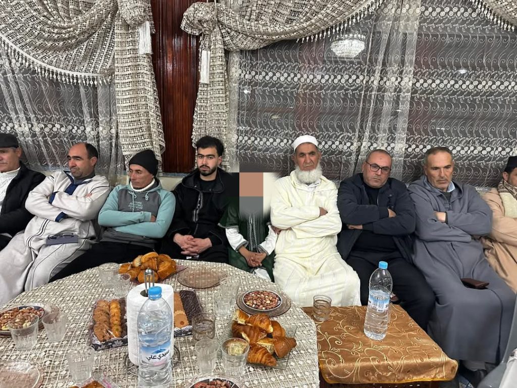IMG_20250329_234105-1024x768 تحكيم مسابقة في حفظ وتجويد القرآن الكريم، مع حفل ختامي.