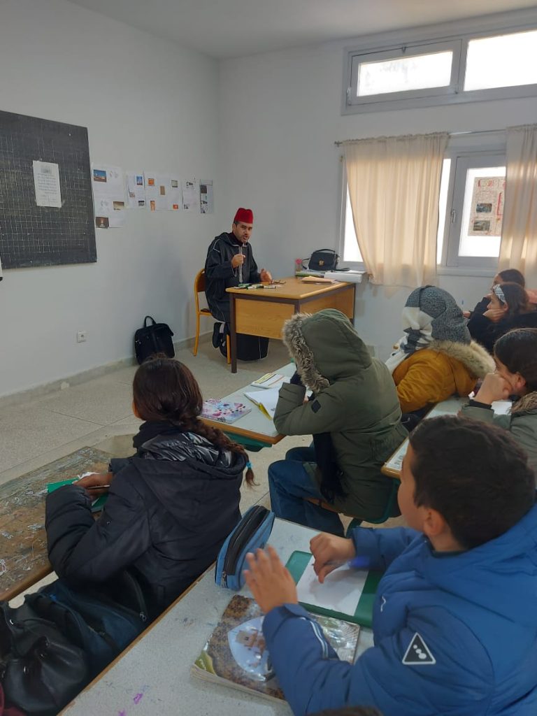 WhatsApp-Image-2025-03-14-at-15.05.17-768x1024 *محاضرة بعنوان " من تجليات هداية القرآن الكريم "