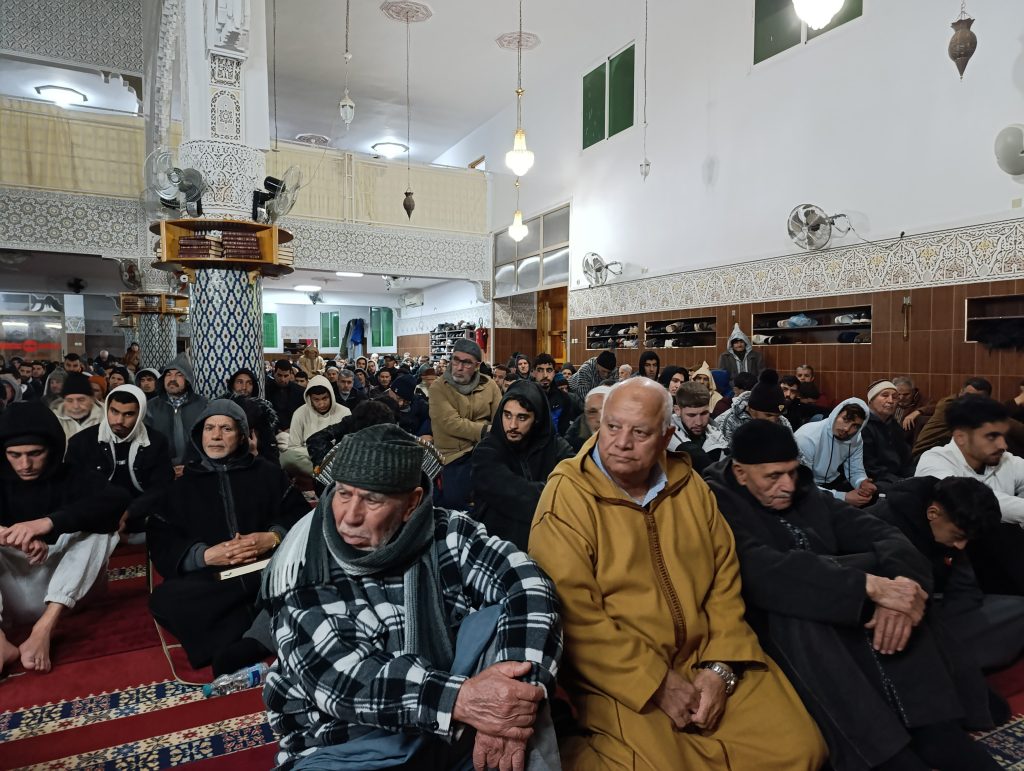 WhatsApp-Image-2025-03-23-at-21.44.01-1-1024x771 محاضرة بعنوان "تأملات في حديث (اللهم إنك عفو تحب العفو فاعف عني)" من تقديم عضو المجلس العلمي المحلي بتازة ذ.عبد الرحيم الكتامي