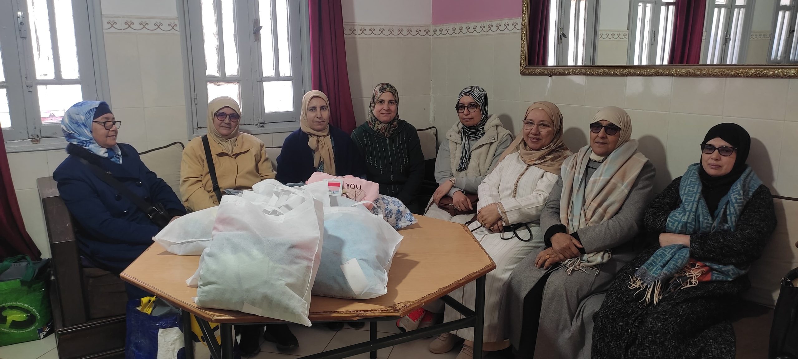 عمل اجتماعي :كسوة عيد الفطر