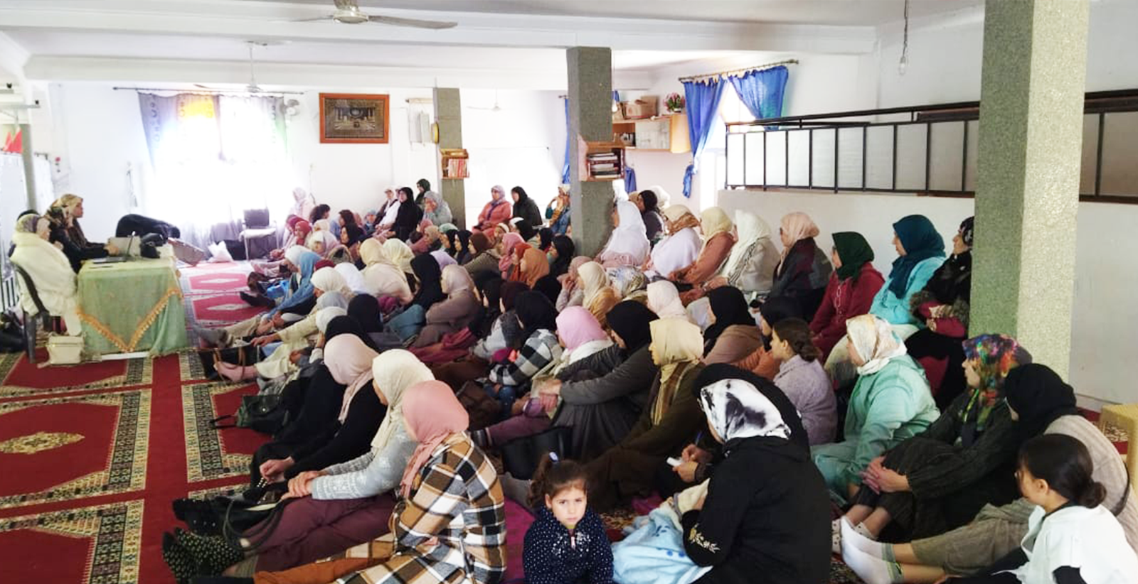 a2 ندوة علمية تحت عنوان : "صيام ذوي الأمراض المزمنة بين الشرع و الطب"