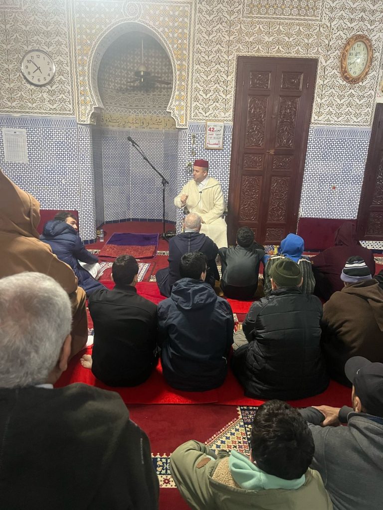 a4f2f62b-678f-4b2a-857c-0a34548871b8-768x1024 محاضرة بعنوان "عفو الله ومغفرته في العشر الأواخر من رمضان" من تقديم عضو المجلس العلمي المحلي بتازة ذ.عبد الرحيم الكتامي