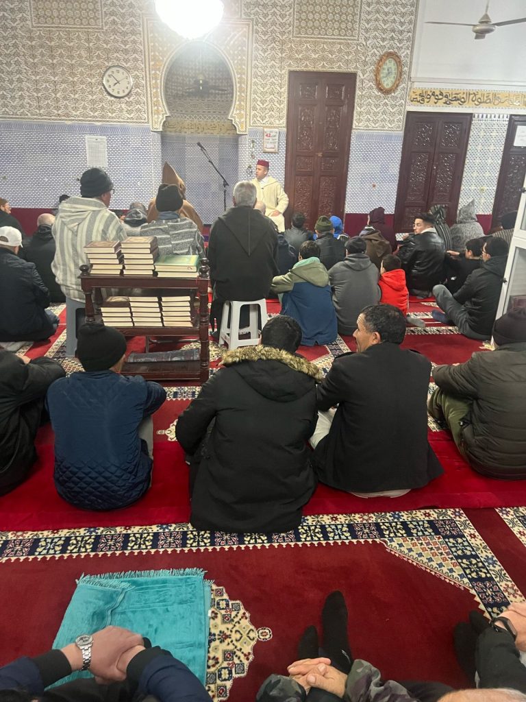 a617e287-3508-465a-b55b-eb118dc05b14-1-768x1024 محاضرة بعنوان "عفو الله ومغفرته في العشر الأواخر من رمضان" من تقديم عضو المجلس العلمي المحلي بتازة ذ.عبد الرحيم الكتامي