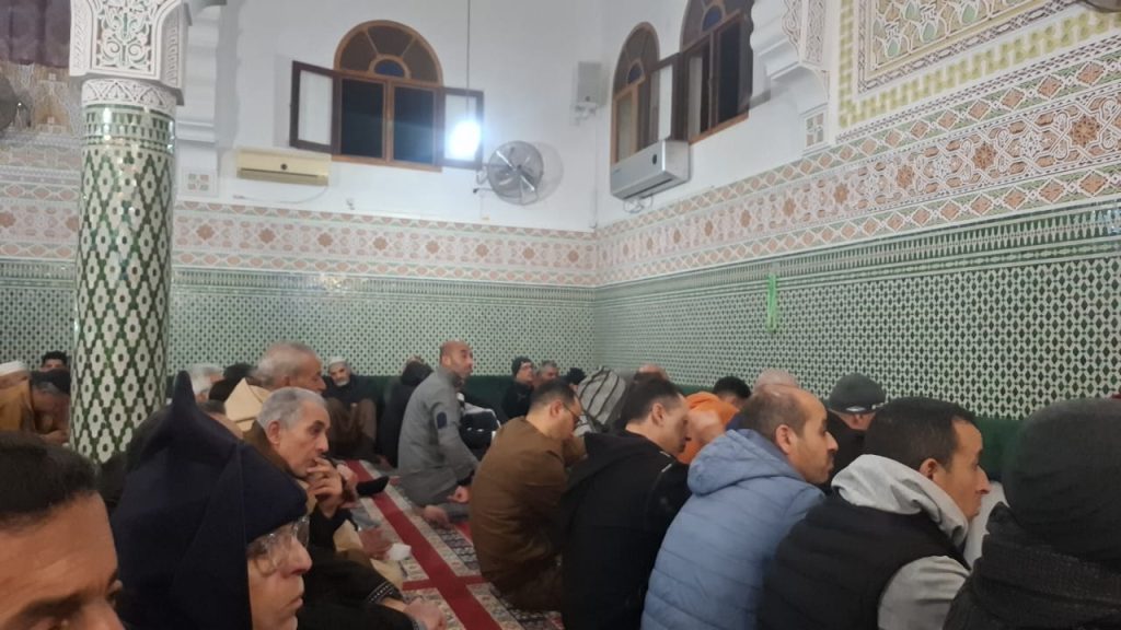 c72879c8-1179-4901-b77b-808c6dd69332-1024x576 درس وعظي بعنوان "اتهام النفس ودوره في تدبر القرآن الكريم" لفضيلة الأستاذ بنعمر لخصاصي رئيس المجلس العلمي المحلي بتازة