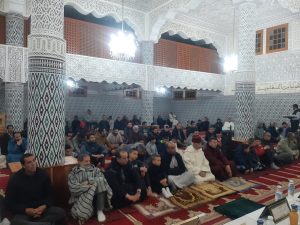 e3c541fc-1161-416b-b61f-36c1c1ed2c3c-300x225 *** محاضرة بعنوان : "مقاصد الصيام وحكمه" بمسجد الوفاء بأكنول، ألقاها عضو المجلس العلمي المحلي بتازة ذ : محمد الأعرج .