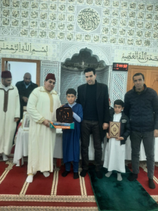 p36tinxt-225x300 *** مسابقة في حفظ وتجويد القرآن الكريم بمسجد : "الوفاء بأكنول" .