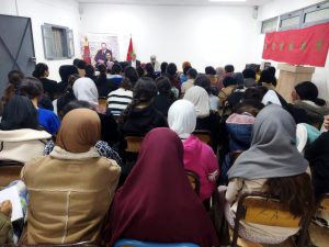 4440968b-d237-4eab-9178-df9ed28af0f8-300x225 ندوة توعلمية بعنوان :"مسلسل الكفاح الوطني من أجل الوحدة والاستقلال"