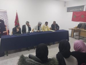 48263426-8b03-4d4a-b91d-587cab7bb0d2-300x225 ندوة توعلمية بعنوان :"مسلسل الكفاح الوطني من أجل الوحدة والاستقلال"