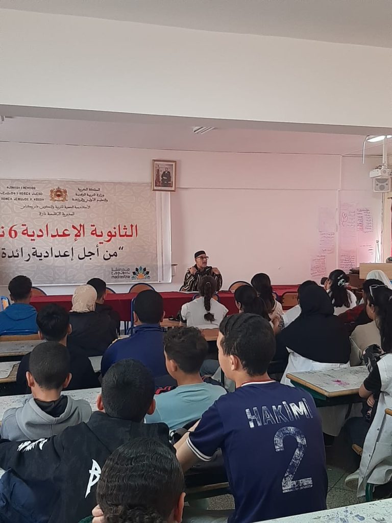 IMG-20250408-WA0009-768x1024 محاضرة بعنوان: "الصحة تاج فوق رؤوس الأصحاء"