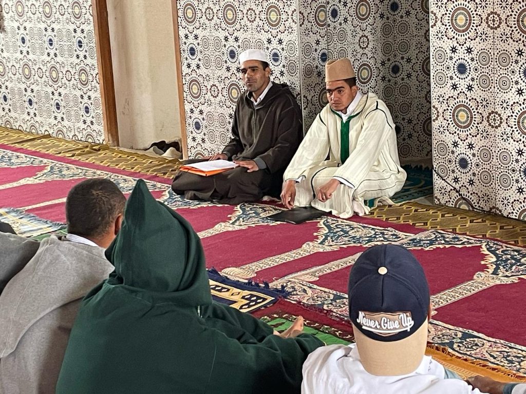 IMG-20250425-WA0019-1024x768 ندوة علمية بعنوان : "فقه المعاملات المالية في الإسلام: أحكامها وضوابطها"