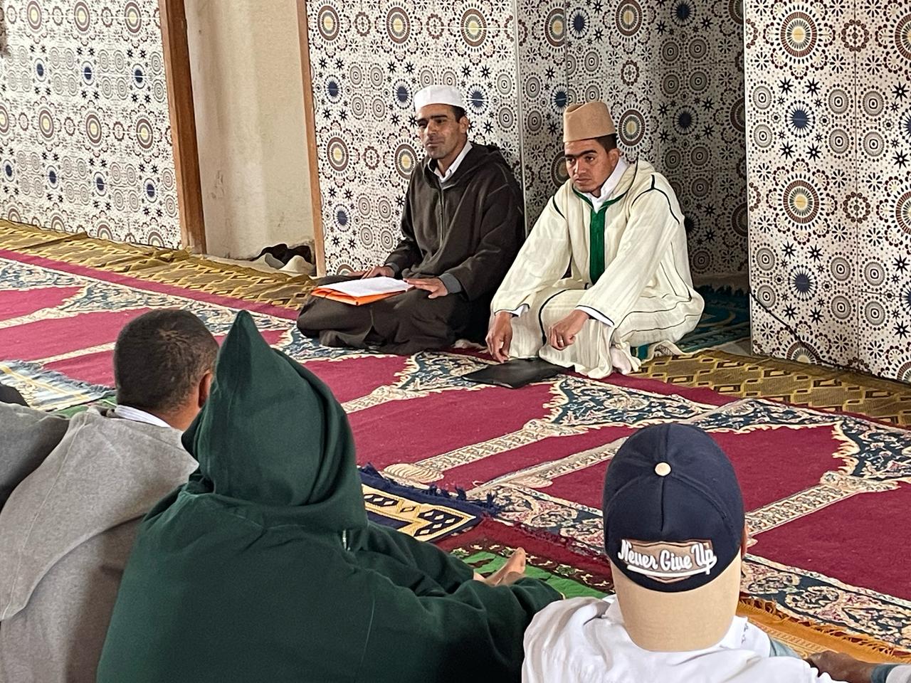 ندوة علمية بعنوان : “فقه المعاملات المالية في الإسلام: أحكامها وضوابطها”