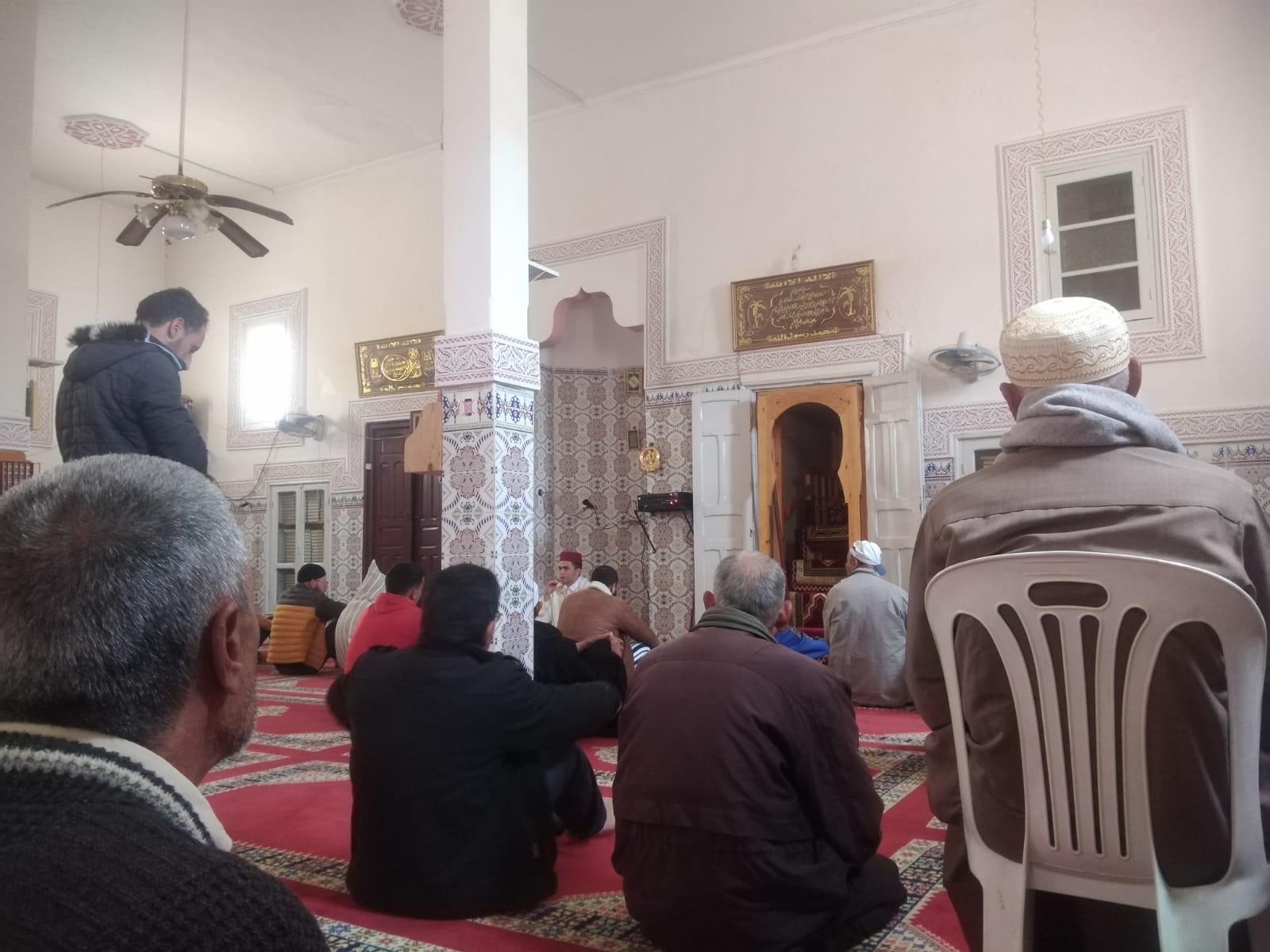 *** محاضرة حول الحديث الشريف : (يا غلام إني أعلمك كلمات، احفظ الله يحفظك، احفظ الله تجده تجاهك…) ” الحديث .