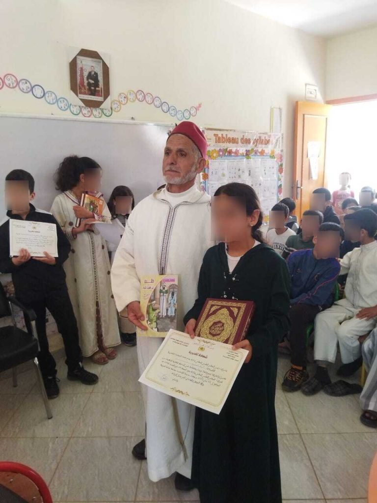 1000248225-768x1024 صبحية ثقافية لفائدة التلاميذ و التلميذات بعنوان: "أطفال في عصر النبوة"