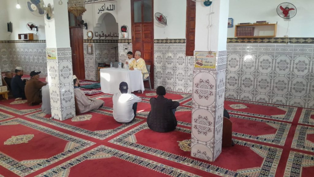 IMG-20250501-WA0046-1024x576 ندوة علمية بعنوان: "غزوة أحد دروس و عبر"