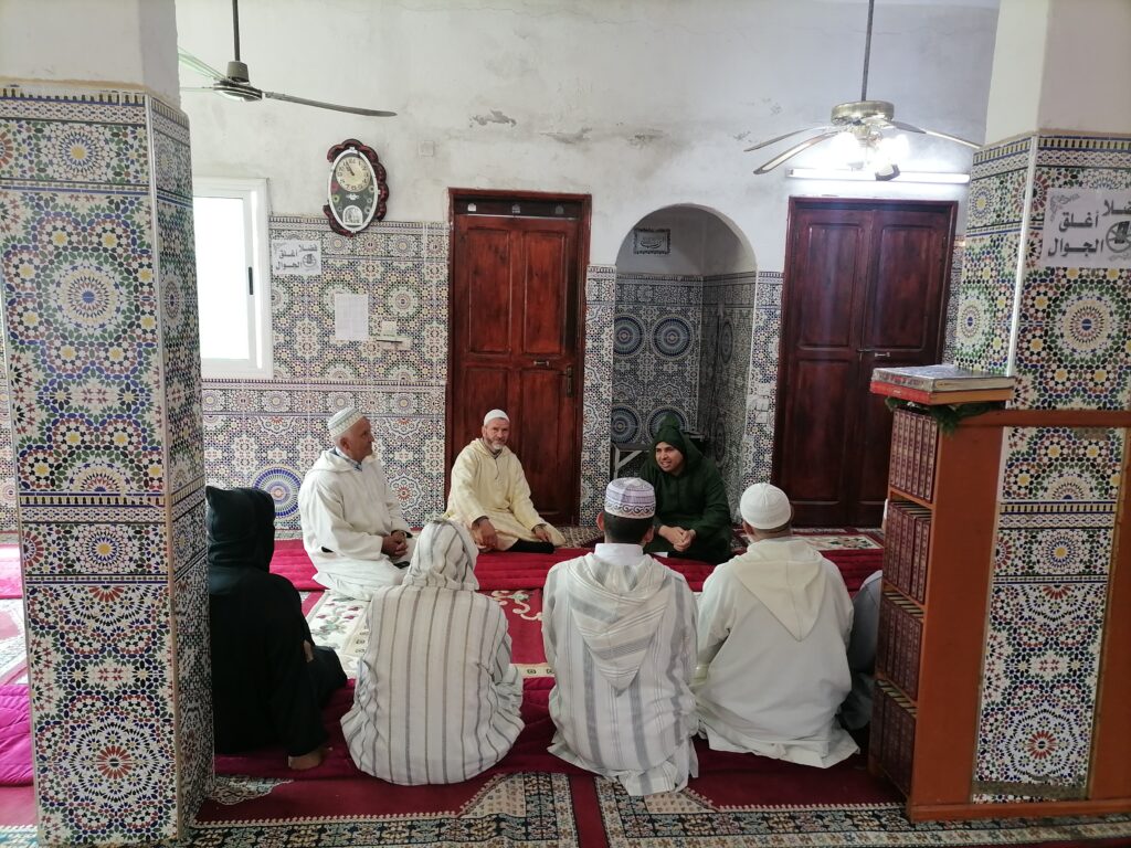 IMG-20250514-WA0052-1024x768 حصص أسبوعية تكوينية لفائدة القيمين الدينيين.