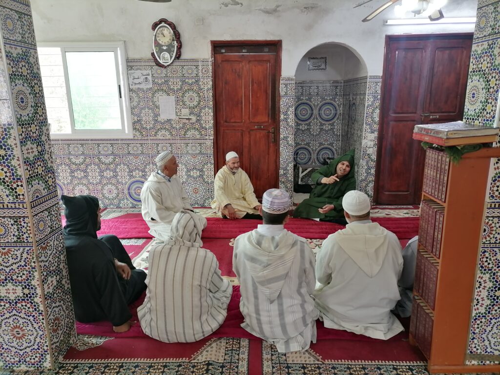 IMG-20250514-WA0054-1024x768 حصص أسبوعية تكوينية لفائدة القيمين الدينيين.