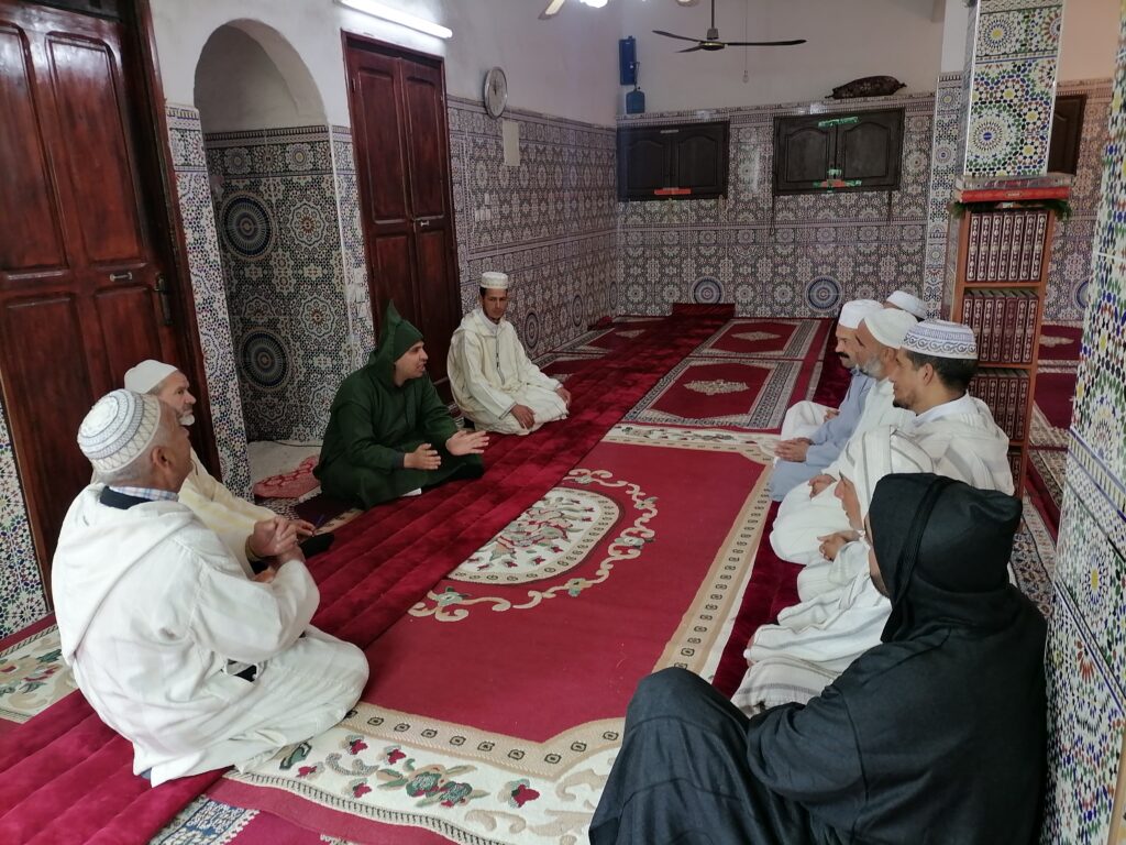 IMG-20250514-WA0055-1024x768 حصص أسبوعية تكوينية لفائدة القيمين الدينيين.