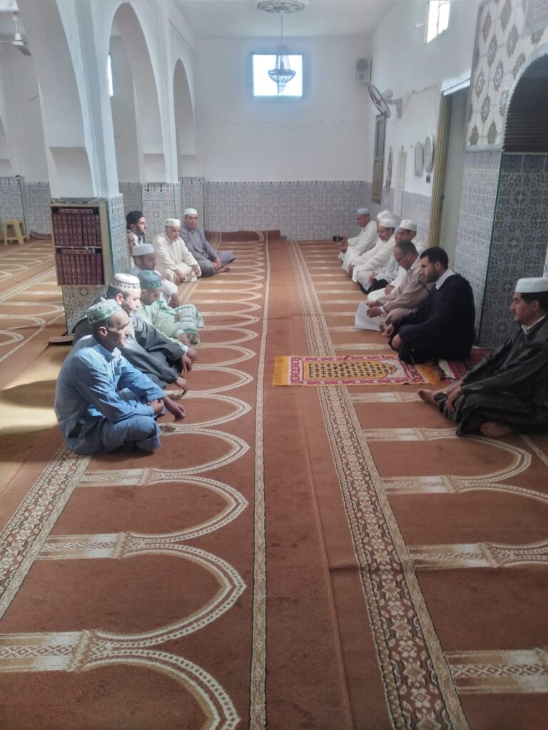 IMG-20250520-WA0026-768x1024 دورة تكوينة للسادة المؤذنين بجماعة الصميعة تحت عنوان: ”أحكام الأذان وفق المذهب المالكي”
