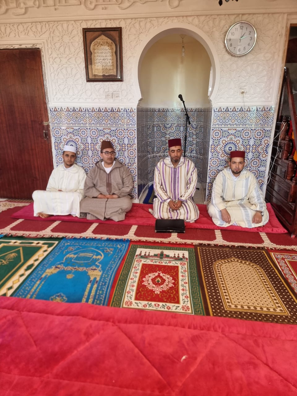 ندوة بعنوان: “أضرار البيوع الفاسدة على الفرد والمجتمع”