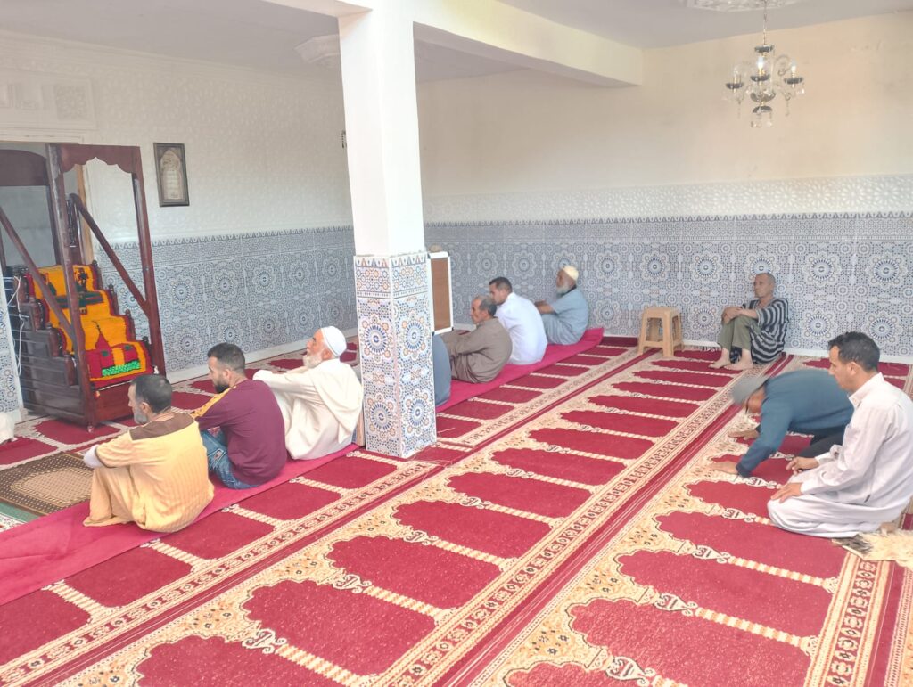 IMG-20250524-WA0020-1024x771 ندوة بعنوان: "أضرار البيوع الفاسدة على الفرد والمجتمع"