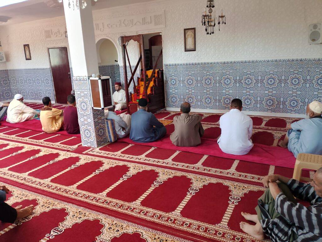IMG-20250524-WA0025-1024x771 ندوة بعنوان: "أضرار البيوع الفاسدة على الفرد والمجتمع"