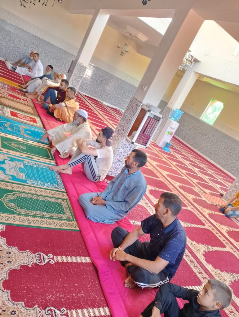 IMG-20250524-WA0036-771x1024 ندوة بعنوان: "أضرار البيوع الفاسدة على الفرد والمجتمع"