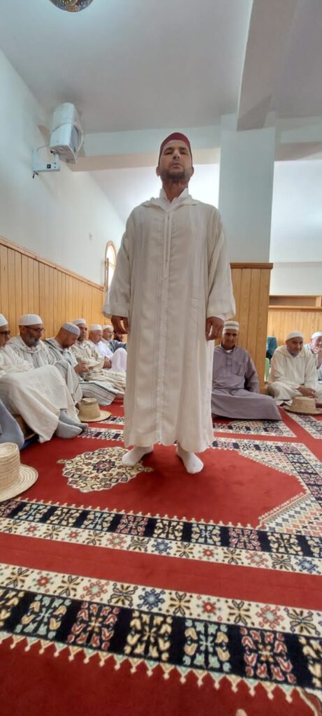 IMG-20250526-WA0050-461x1024 دورة تكوينية لفائدة السادة المؤذنين بجماعة اولاد ازباير بعنوان: "أحكام الأذان في المذهب المالكي"