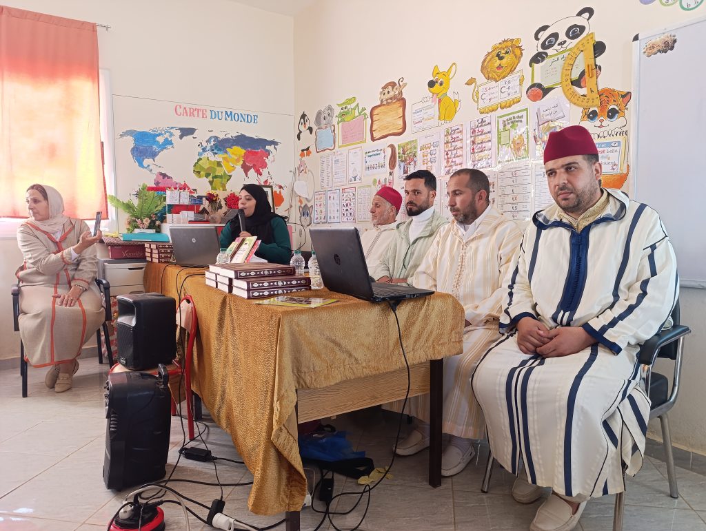 IMG_20250502_112802-1024x771 صبحية ثقافية لفائدة التلاميذ و التلميذات بعنوان: "أطفال في عصر النبوة"