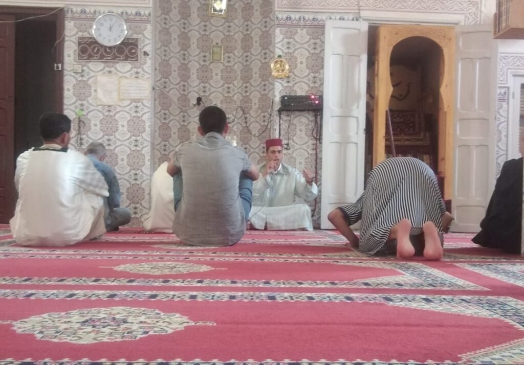 1000277648-1024x714 تقرير عن نشاط علمي في موضوع: "المسارعة إلى فعل الخيرات"
