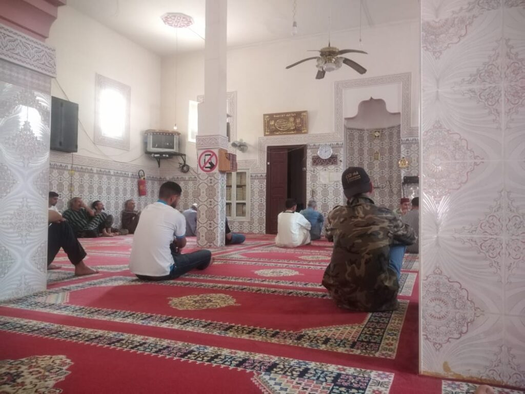 1000277660-1024x768 تقرير عن نشاط علمي في موضوع: "المسارعة إلى فعل الخيرات"