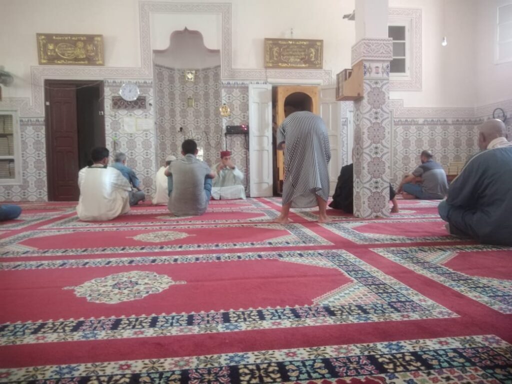 1000277667-1024x768 تقرير عن نشاط علمي في موضوع: "المسارعة إلى فعل الخيرات"