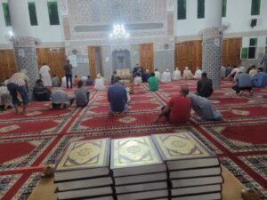 47555187-9703-4258-b443-35c9737cfdef-300x225 *** درس وعظي بعنوان : ««العطاء في سبيل الله أنواعه ومجالاته وفوائده»» بمسجد ابن بري بتازة (منطقة التجريب 06) .