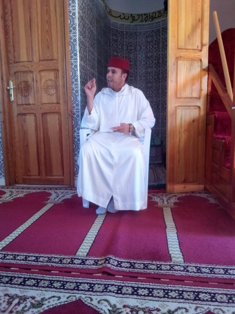 IMG-20250110-WA0014-768x1024 تقرير عن نشاط علمي في موضوع: "الحرص على الكسب الحلال" بتاريخ 22/06/2025
