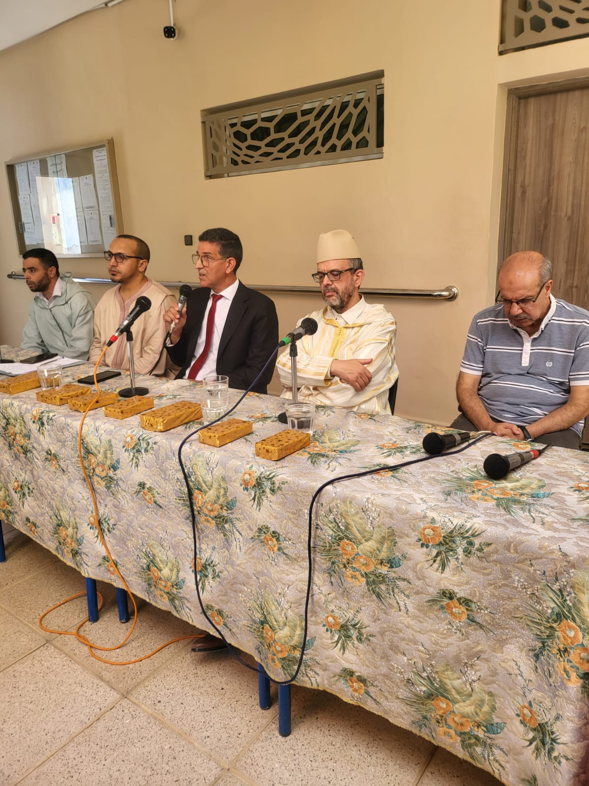 “صبحية ثقافية بفضاء عصبة برايل”