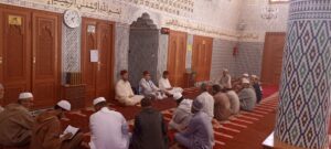 WhatsApp-Image-2025-05-27-at-22.17.34-300x135 دورة تكوينية لفائدة السادة المؤذنين، بكزناية الجنوبية وأكنول بعنوان : " أحكام الأذان وفق المذهب المالكي"