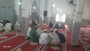 WhatsApp-Image-2025-06-03-at-10.48.46-300x169 دورة تكوينية لفائدة السادة المؤذنين بجماعة بني لنت. بعنوان : " أحكام الأذان وفق المذهب المالكي".