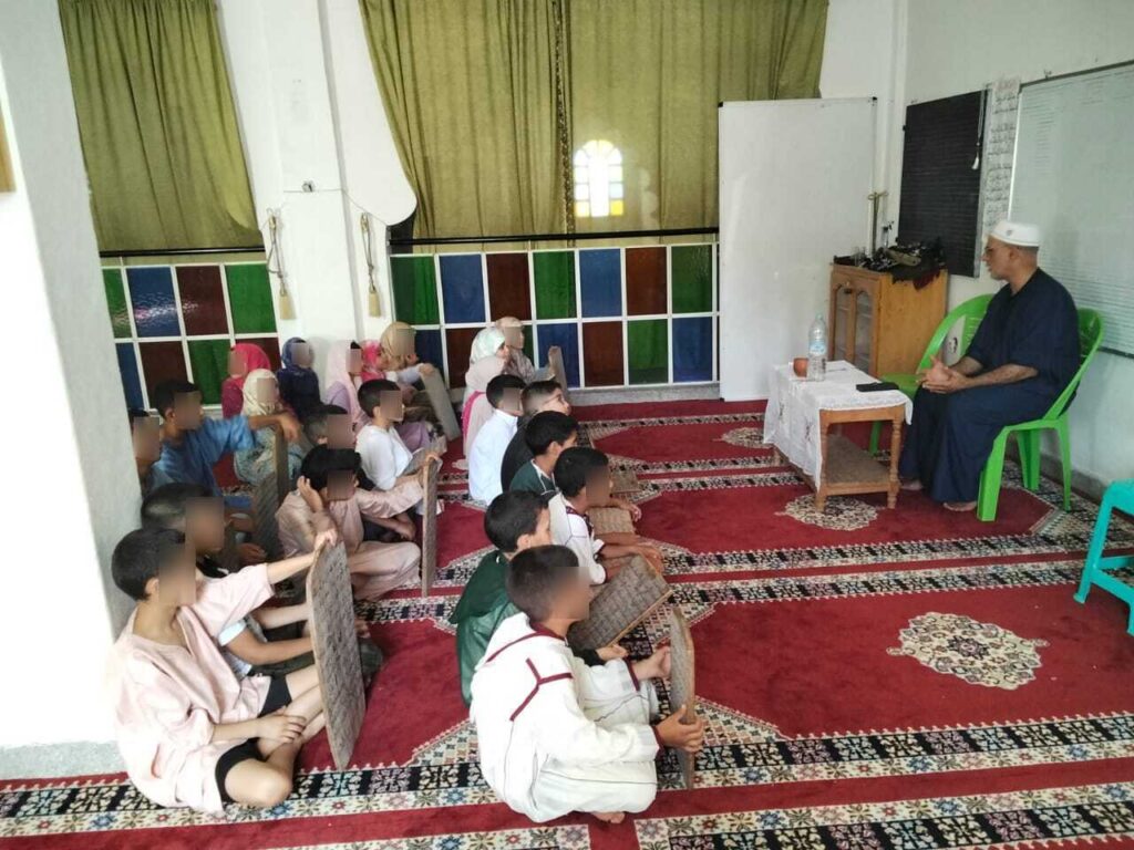 1000275172-1-1024x768 "زيارة تفقدية لمركز تحفيظ القرآن الكريم بمسجد الدوار الجديد"