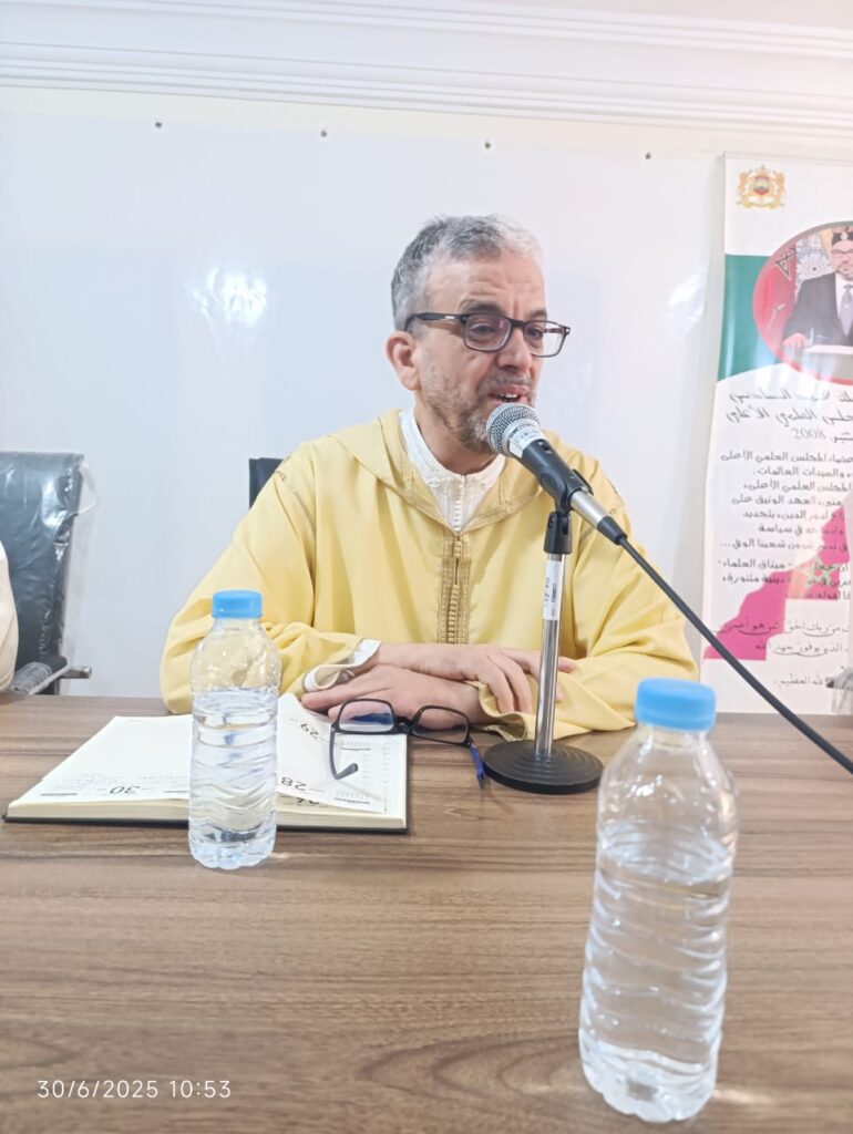 1000282187-770x1024 تقرير عن : "الاجتماع الشهري مع السادة المرشدين والسيدات المرشدات" بتاريخ30/06/2025