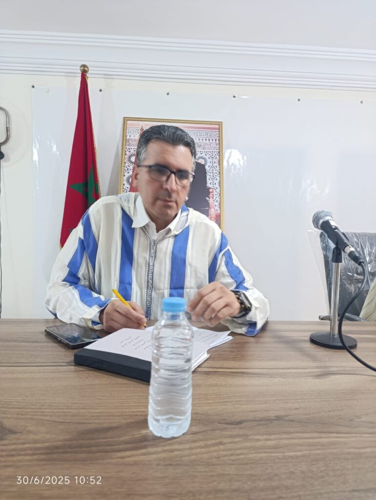 1000282193-770x1024 تقرير عن : "الاجتماع الشهري مع السادة المرشدين والسيدات المرشدات" بتاريخ30/06/2025