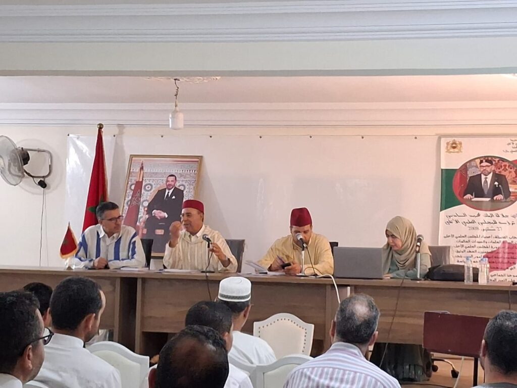 1000282211-1024x768 تقرير عن : "الاجتماع الشهري مع السادة المرشدين والسيدات المرشدات" بتاريخ30/06/2025