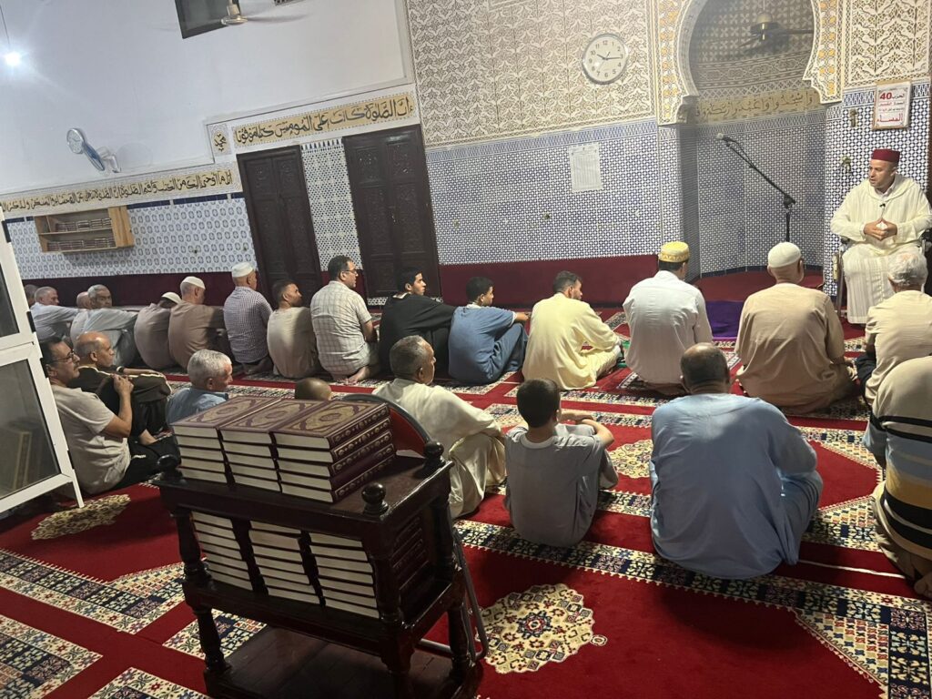 7b3b7322-97a2-4b91-99e7-2e1dd13e5e29-1024x768 محاضرة بعنوان "شمول العبادة لحياة المسلم"
