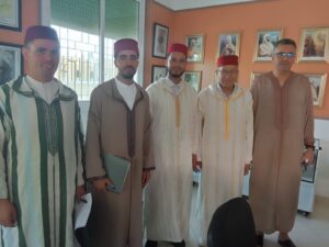 FB_IMG_1752499686143-300x225 لقاء تواصلي مع المندوبية الإقليمية لقدماء المقاومين وأعضاء جيش التحرير بتازة