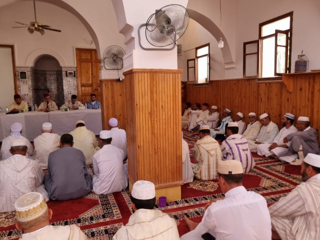 IMG-20250702-WA0015-1024x768 لقاء تواصلي بعنوان:"تدبر القرآن الكريم مفتاح الحياة الطيبة"