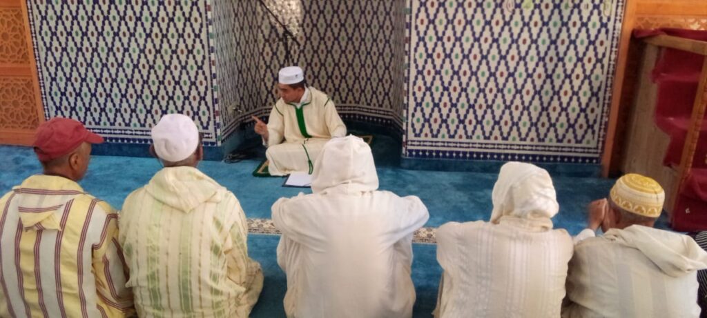 IMG-20250705-WA0026-1024x461 محاضرة باللغة الأمازيغية بعنوان:"أحكام سجود السهو"