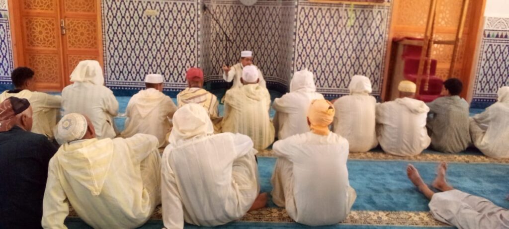 IMG-20250705-WA0030-1024x461 محاضرة باللغة الأمازيغية بعنوان:"أحكام سجود السهو"