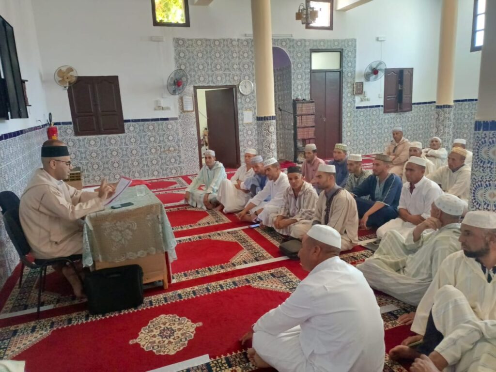 IMG-20250705-WA0059-1024x768 ندوة علمية بعنوان:"مباحث من العقيدة الأشعرية"