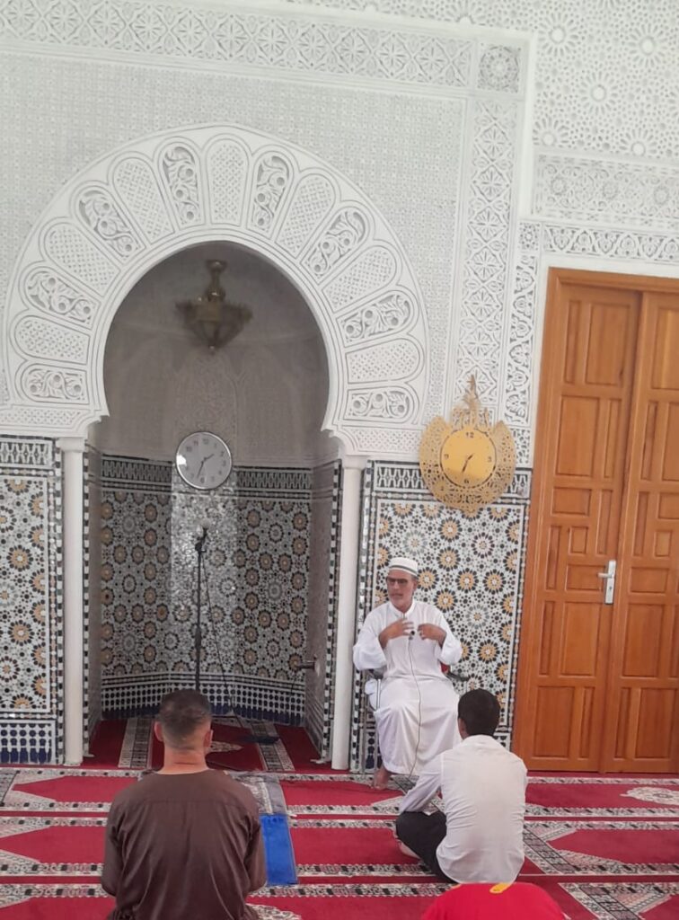 IMG-20250707-WA0033-1-756x1024 محاضرة بعنوان :"ذكرى بناء طريق الوحدة مقاصد وأبعاد"