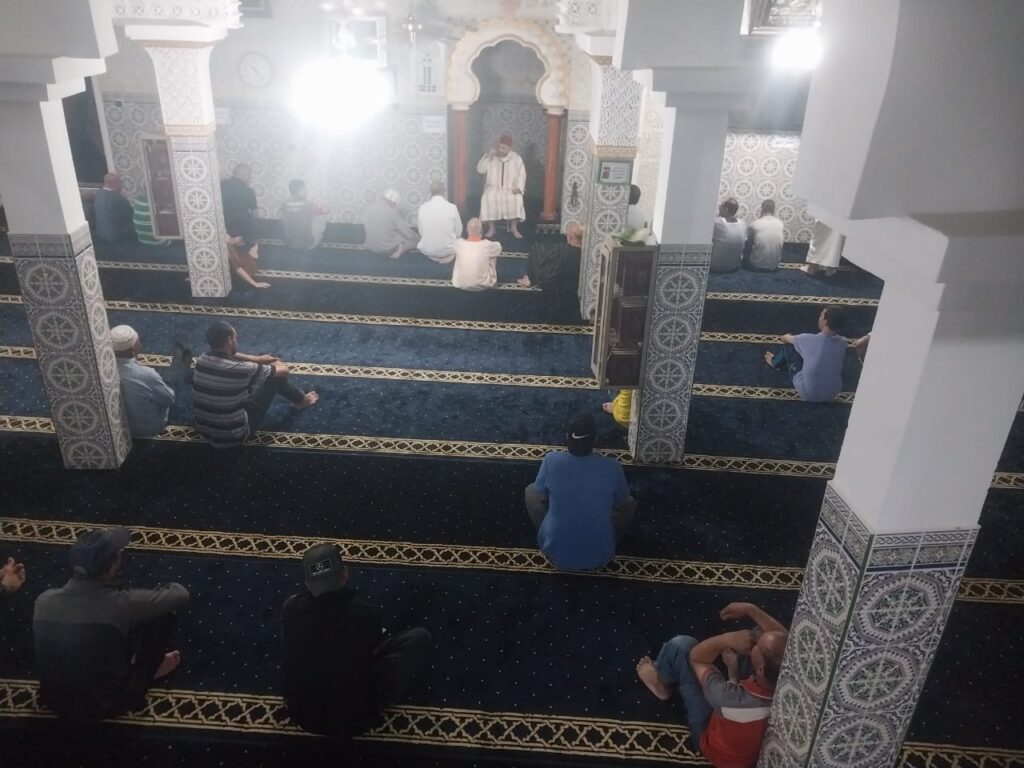 IMG-20250716-WA0003-1024x768 محاضرة بعنوان: "خلق التسامح في البيع و الشراء"