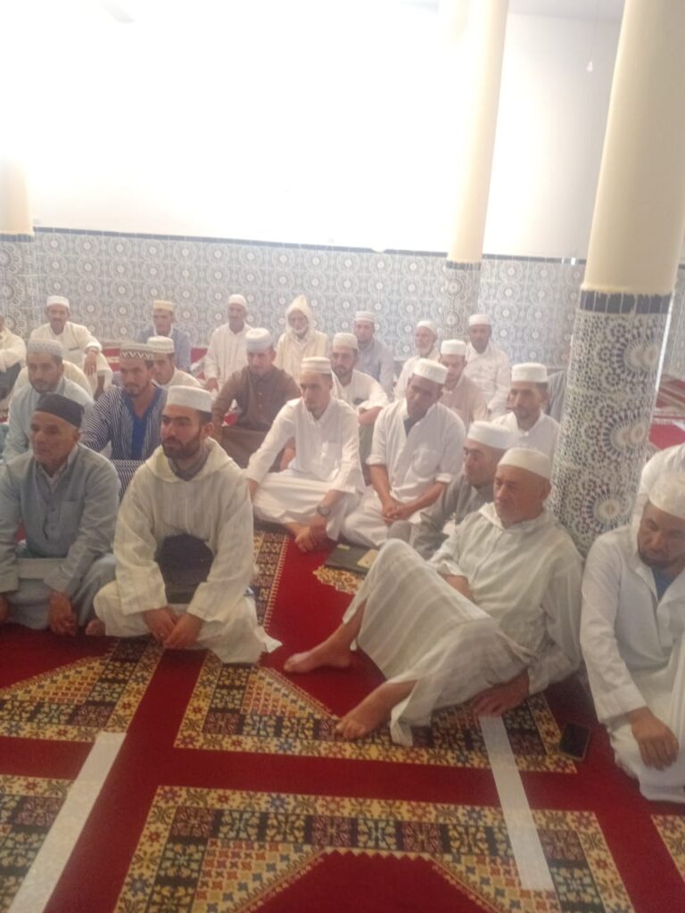 IMG-20250720-WA0045-768x1024 ندوة علمية بعنوان :"التوبة و أثرها في تحقيق الحياة الطيبة"