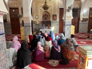IMG-20250722-WA0004-300x225 محاضرة بعنوان: "دور القرآن الكريم في تزكية النفس"